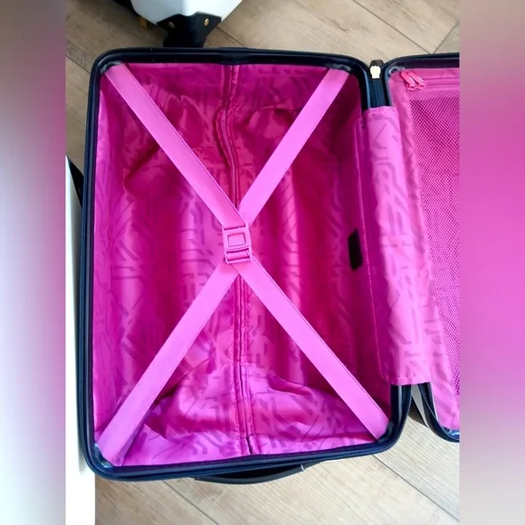 Diane von Furstenberg (DVF) Saluti Hardside Luggage collection Set 3pcs - Picture 10 of 15